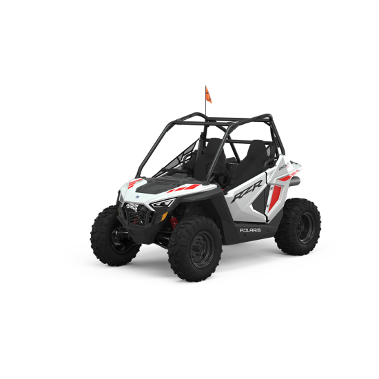 RZR 200 WHITE LIGHTNING