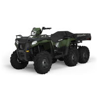 SPORTSMAN 6X6 570 EPS SAGE GREEN T1B