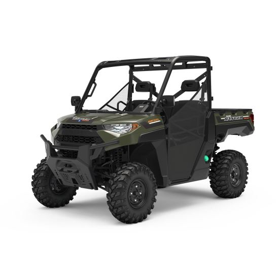 RANGER DIESEL HD EPS SAGEBRUSH GREEN T1B