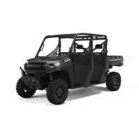RANGER CREW XP 1000-6 EPS MATTE TITANIUM T1B