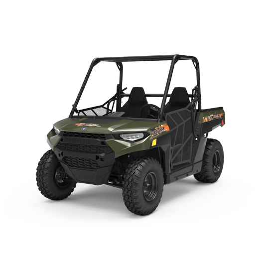RANGER 150 SAGEBRUSH GREEN