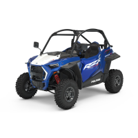 RZR S 1000 EPS POLARIS BLUE T1B
