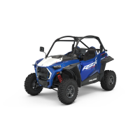 RZR XP S 1000 EPS POLARIS BLUE L7e