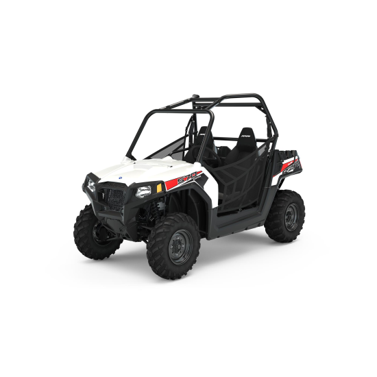 RZR 570 WHITE LIGHTNING L7e