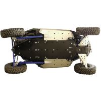 SCUT ALUMINIU/PLASTIC Polaris RZR PRO XP