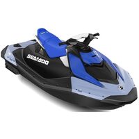 Sea-Doo Spark 2up 90 Convenience Package Dazzling Blue / Vapor Blue 2025