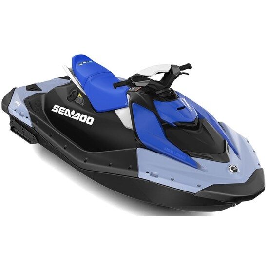 Sea-Doo Spark 2up 90 Convenience Package Dazzling Blue / Vapor Blue 2025