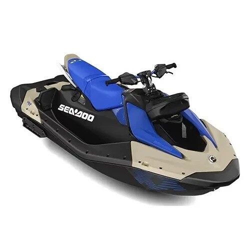 Sea-Doo Spark Trixx 3Up 90 iBR Sand/ Dazzling Blue 2025