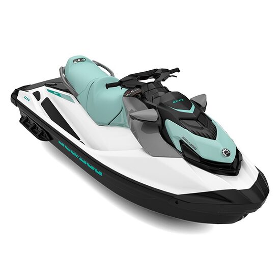 Sea-Doo GTI 130 White/Neo Mint 2025