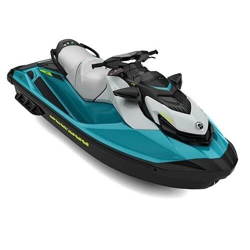 Sea-Doo GTI SE 170 Teal Blue / Manta Green 2025