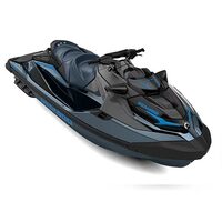 Sea-Doo GTX 170 iDF Blue Abyss / Gulfstream Blue 2025