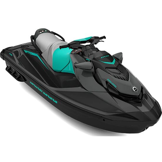 Sea-Doo GTR 230 Eclipse Black/Reef Blue 2025
