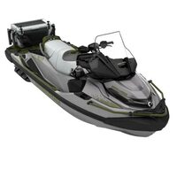 Sea-Doo FishPro APEX 300 iDF Tech Package 2025