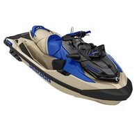 Sea-Doo WAKE PRO 230 iDF (Tech Package) Sand/Drazzling Blue 2025