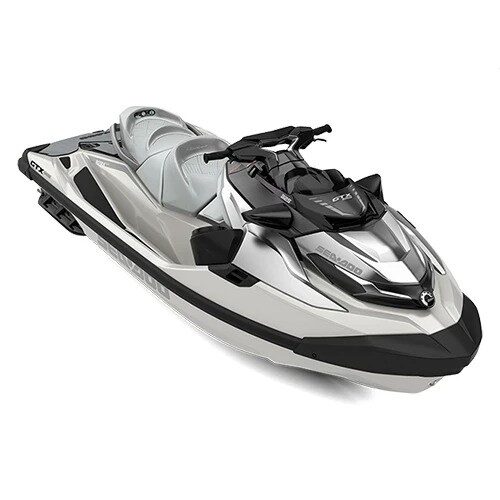 Sea-Doo GTX LTD 325 iDF (Tech Package) White Pearl (Premium color) 2025