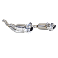 TOBA SPORT ATV CAN-AM RENEGADE G2S DUAL SLIP ON -1191