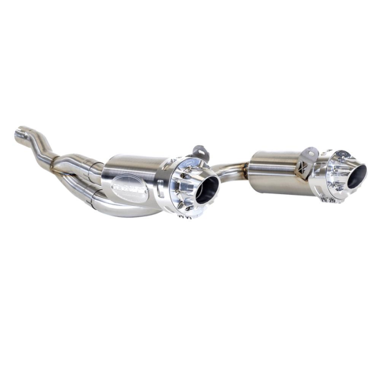 TOBA SPORT ATV CAN-AM RENEGADE G2S DUAL SLIP ON -1191