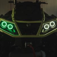 NEUTRINO 2 HALO GREEN