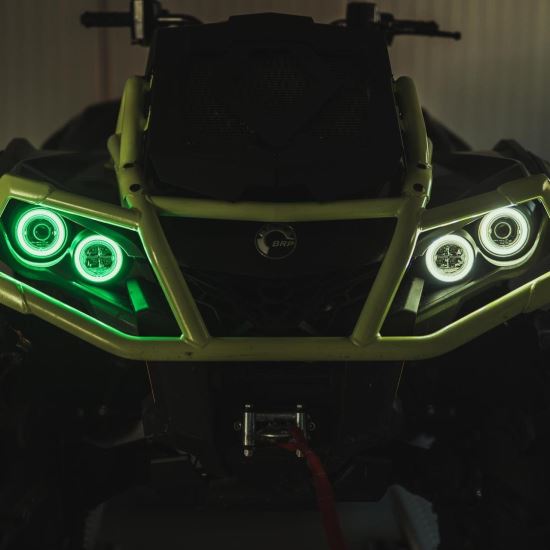NEUTRINO 2 HALO GREEN