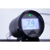 SENZOR TEMPERATURA CUREA 12' BLACK