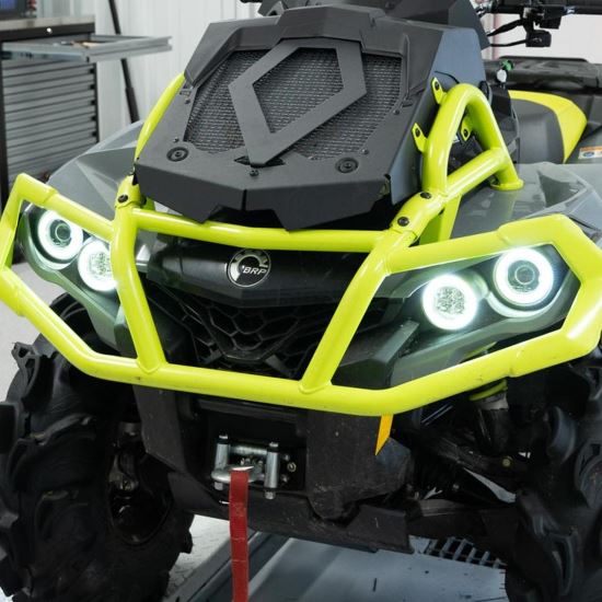 NEUTRINO 2 LED LIGHT CAN-AM ALB