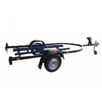 REMORCA SKIJET JET LOADER BIG LED BLACK
