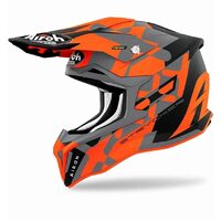 CASCA STRIKER XXX ORANGE MATT XL