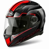 Casca Movement Faster Red Gloss XL