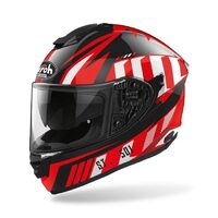 CASCA AIROH BLADE RED GLOSS XXL - ST.5BL55-XXL