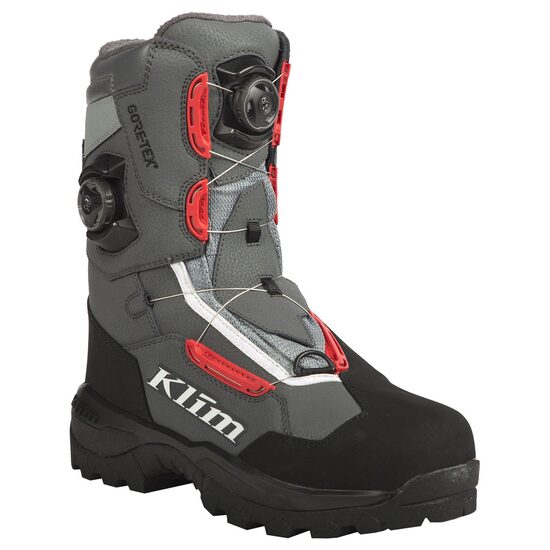 Klim Bocanci Snowmobil Adrenaline Pro GTX BOA Boot Concealment 3107-001-011-002