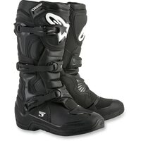 TECH 3 OFFROAD BOOTS BLACK 8 - 34101887