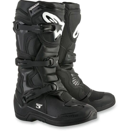 TECH 3 OFFROAD BOOTS BLACK 8 - 34101887