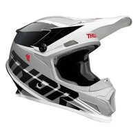 HLMT SECTR FADER BL/WH XL 01106785