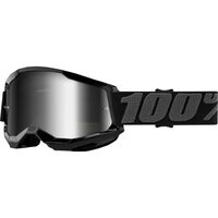 STRATA 2 Forecast Goggle Black Clear Lens 50421-252-01
