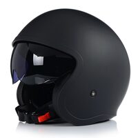 CASCA LS2 OF599 SPITFIRE NEGRU AURIU XL