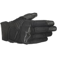 GLOVE FASTER BLK/BLK L 33013156