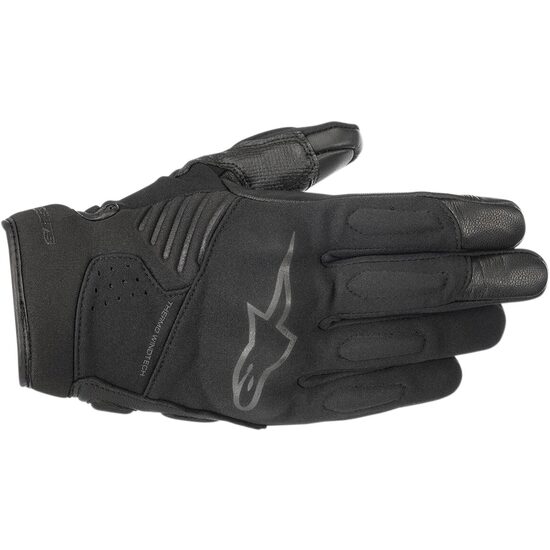 GLOVE FASTER BLK/BLK L 33013156