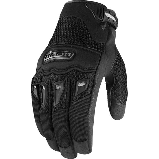 GLOVE 29ER CE BLACK LG 33013318