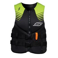 VEST CE SURGE LM/BK LG - 32400796