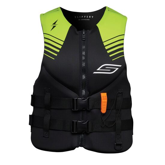 VEST CE SURGE LM/BK LG - 32400796