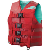 VEST CE HYDR0 RD/AQ L/XL - 32400816