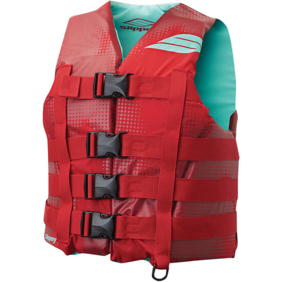 VEST CE HYDR0 RD/AQ L/XL - 32400816