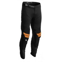 PANT PRM HERO BLACK/ORANGE 38 - 29019433