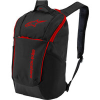 BACKPACK DEFCON V2 BLACK/RED - 35170515