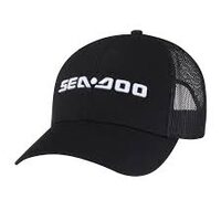 SEA-DOO MESH CAP UNISEX O/S- 4544700090