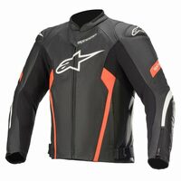 JACKET ALPINESTAR FASTER AIRFLOW V2 LEATHER RIDING 54 - 28103850