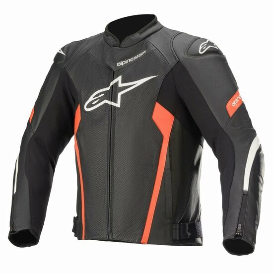 JACKET ALPINESTAR FASTER AIRFLOW V2 LEATHER RIDING 54 - 28103850