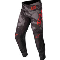 PANT RACER TACTICAL CAMO RED 36 - 29019742
