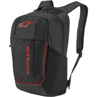 BACKPACK GFX V2 BLACK/RED - 35170514