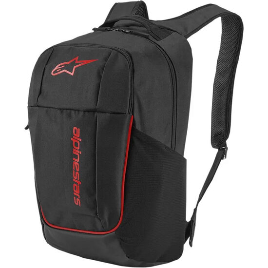 BACKPACK GFX V2 BLACK/RED - 35170514